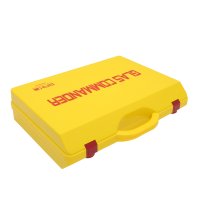 BAKO WORX glass management case with glass cutting saw (manufacturer BAKO)