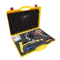 BAKO WORX glass management case with glass cutting saw (manufacturer BAKO)
