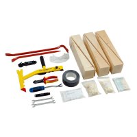 BAKO WORX traffic accident kit according to DIN 14800-VUK