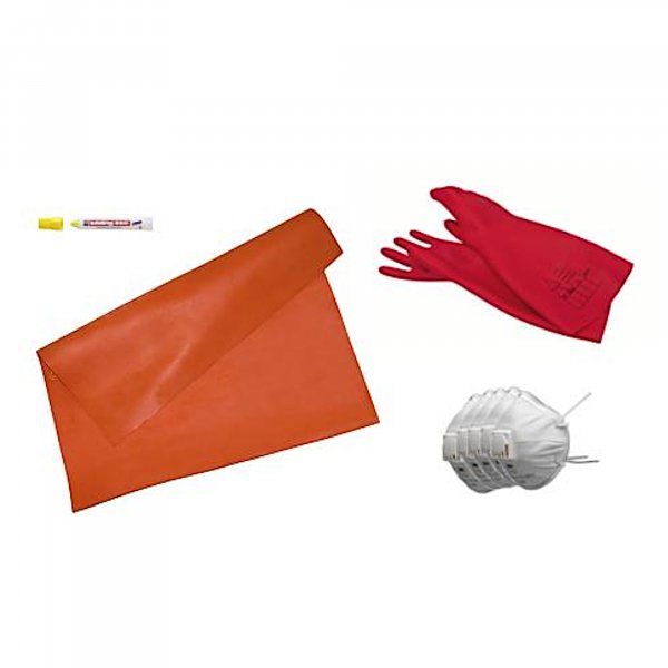 BAKO WORX add-on kit for traffic accident box according to DIN 14800-VUK