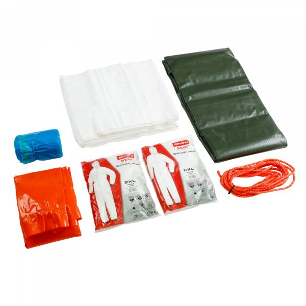 BAKO WORX tool kit environmental damage according to DIN 14800-USK