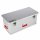 BAKO WORX SafeCase aluminum transport case with lid according to DIN 14880, empty, size 6