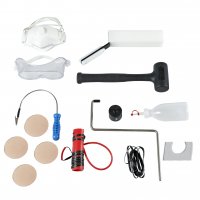 BAKO WORX window opening tool set according to DIN...