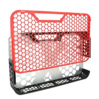 BAKO WORX BAKOcage hose carrier basket-C, compare DIN 14827