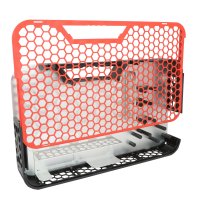 BAKO WORX BAKOcage hose carrier basket vegetation firefighting, empty