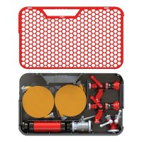 BAKO WORX BAKOcage hose carrier basket vegetation firefighting, empty