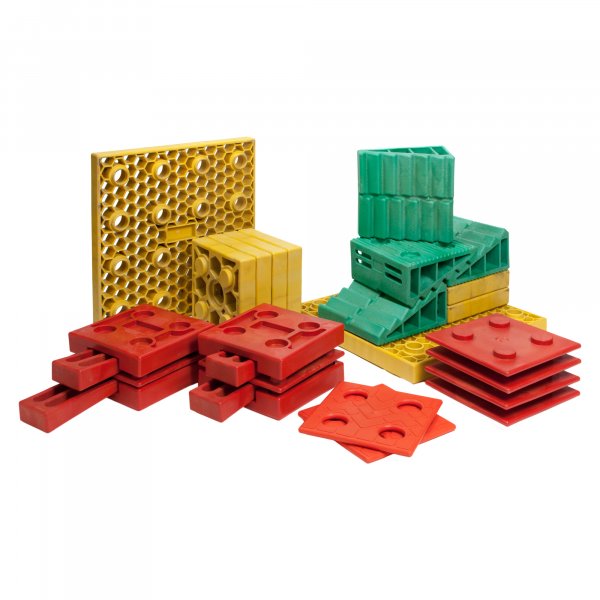 BAKO WORX MULTIBLOX SET 2 without SafeCase