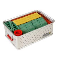 BAKO WORX MULTIBLOX SET 1 Unterbaumaterial für...