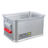 SafeCase Aluminiumkorb ohne Deckel nach DIN 14880, leer,...