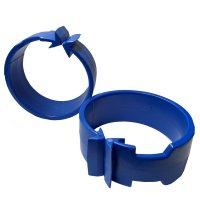 BAKO WORX Allfix Klammer (10 Stück)