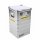 BAKO WORX aluminum transport box for oxygen cylinders, empty