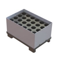 Großladungsträger für 24 Atemluftflaschen...