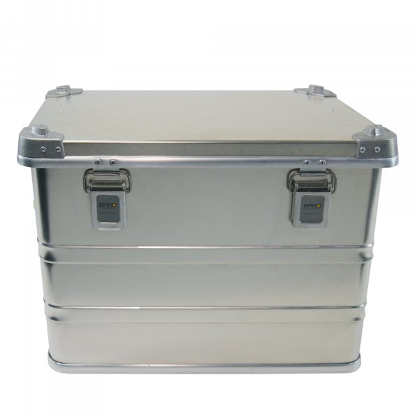 BAKO WORX LD aluminum transport box 600 x 400 x 410 mm