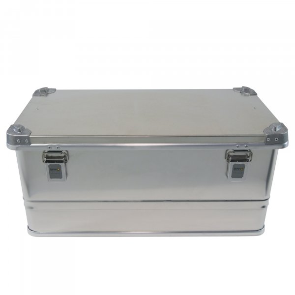 BAKO WORX LD aluminum transport box 650 x 610 x 470 mm