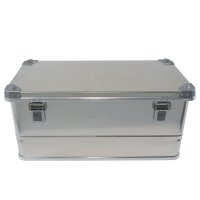 BAKO WORX LD aluminum transport box 650 x 610 x 470 mm