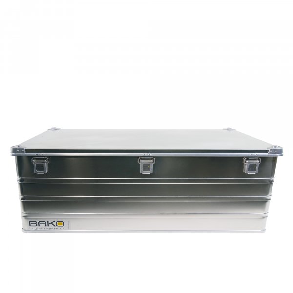 BAKO WORX LD aluminum transport box 1200 x 800 x 510 mm