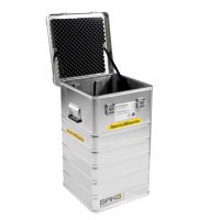 Aluminiumtransportbox für Atemluftflaschen