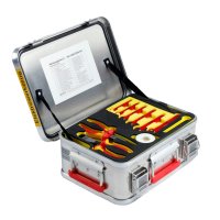 Elektrowerkzeugkasten nach DIN 14885-EWK-FW