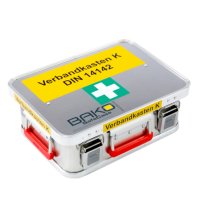 Feuerwehrverbandkasten nach DIN 14142-K