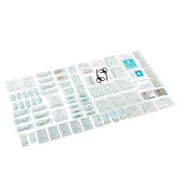 Feuerwehrverbandkasten nach DIN 14142-K