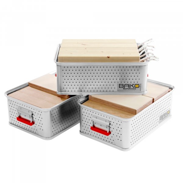 Formhölzer Satz Rüstwagen