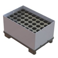 Großladungsträger für Atemluftflaschen