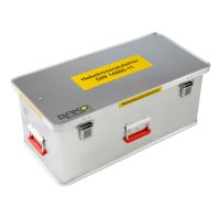 Hebekissen-Zubehörkasten nach DIN 14800-HKZ,...