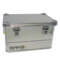 LD Aluminiumtransportkiste, leer