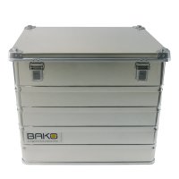 LD Aluminiumtransportkiste, leer