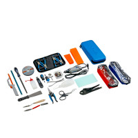 Maschinenunfallwerkzeugkasten nach DIN 14880