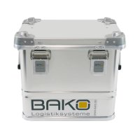 MD Aluminiumtransportkiste, leer