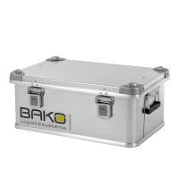 MD Aluminiumtransportkiste, leer