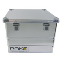 MD Aluminiumtransportkiste, leer