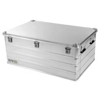 MD Aluminiumtransportkiste, leer