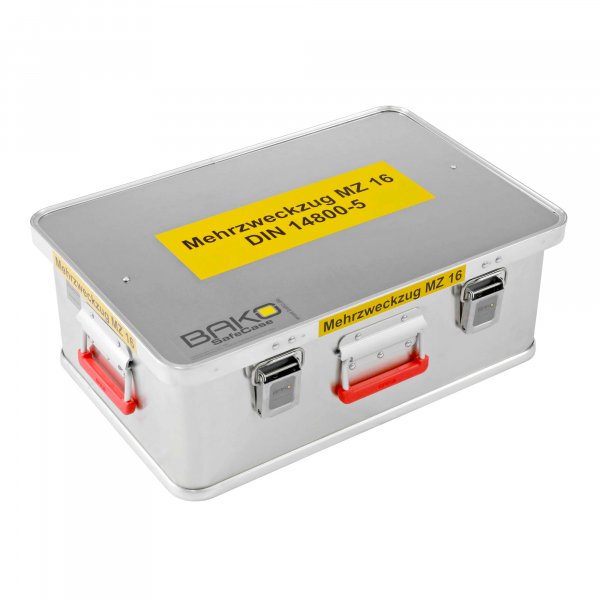 Mehrzweckzug DIN 14800-MZ 16