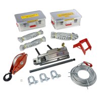 Mehrzweckzug DIN 14800-MZ 16