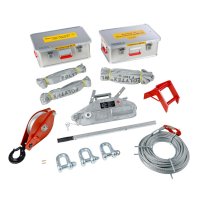 Mehrzweckzug DIN 14800-MZ 16