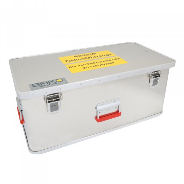 Rüstsatz Elektrofahrzeuge