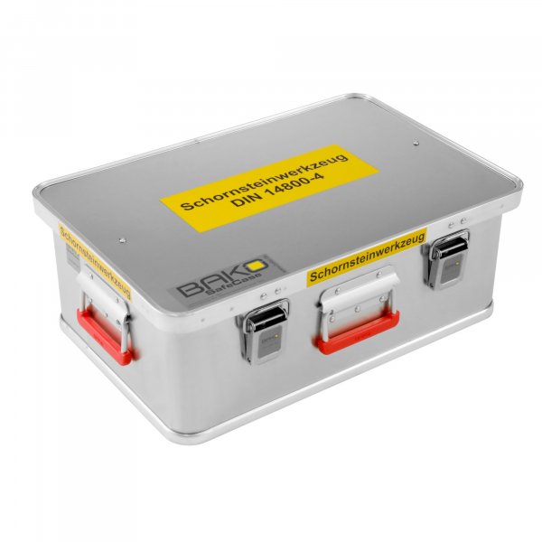Schornsteinwerkzeugkasten nach DIN 14800-SSWK