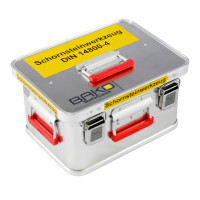 Schornsteinwerkzeugkasten nach DIN 14800-SSWK