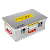 Schornsteinwerkzeugkasten nach DIN 14800-SSWK