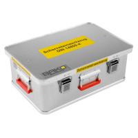 Schornsteinwerkzeugkasten nach DIN 14800-SSWK