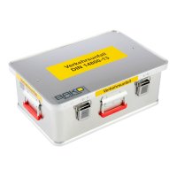 Verkehrsunfallkasten nach DIN 14800-VUK