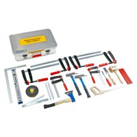 Werkzeugkasten Holz nach DIN 14800-WKH