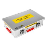 Werkzeugkasten Metall nach DIN 14800-WKM