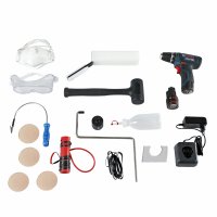 Werkzeugkasten Fensteröffnung nach DIN 14800-WKF