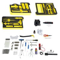 Werkzeugkasten Türöffnung nach DIN 14800-WKT