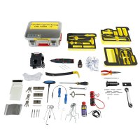 Werkzeugkasten Türöffnung nach DIN 14800-WKT