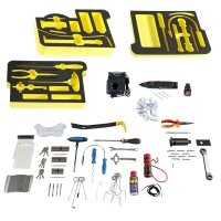 Werkzeugkasten Türöffnung nach DIN 14800-WKT