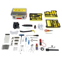 Werkzeugkasten Türöffnung nach DIN 14800-WKT